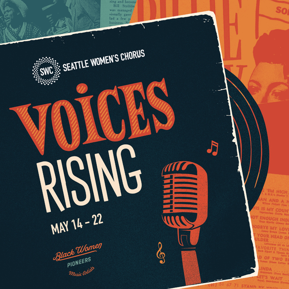 Seattle Women's Chorus - Voices Rising